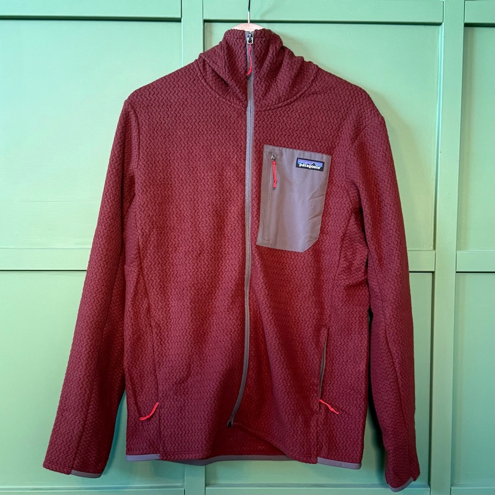 Patagonia R1 Air Full Zip Hoodie